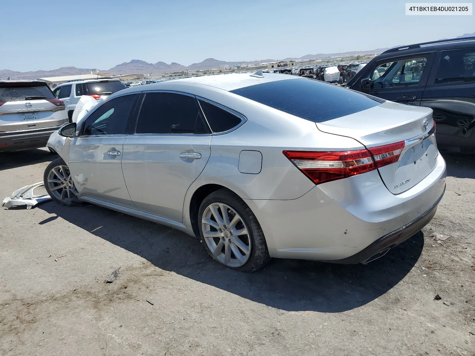 4T1BK1EB4DU021205 2013 Toyota Avalon Base