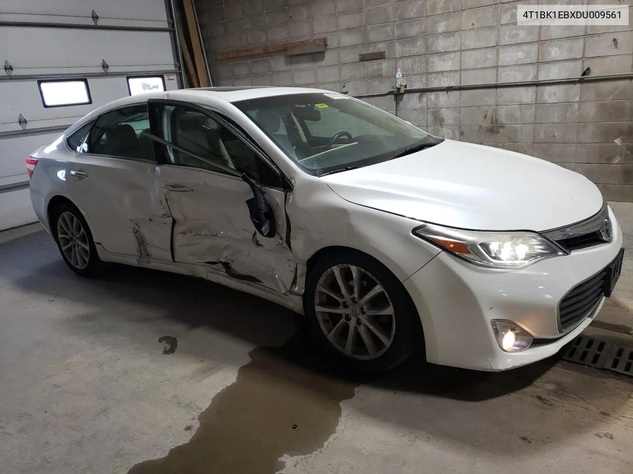 2013 Toyota Avalon Base VIN: 4T1BK1EBXDU009561 Lot: 63806064