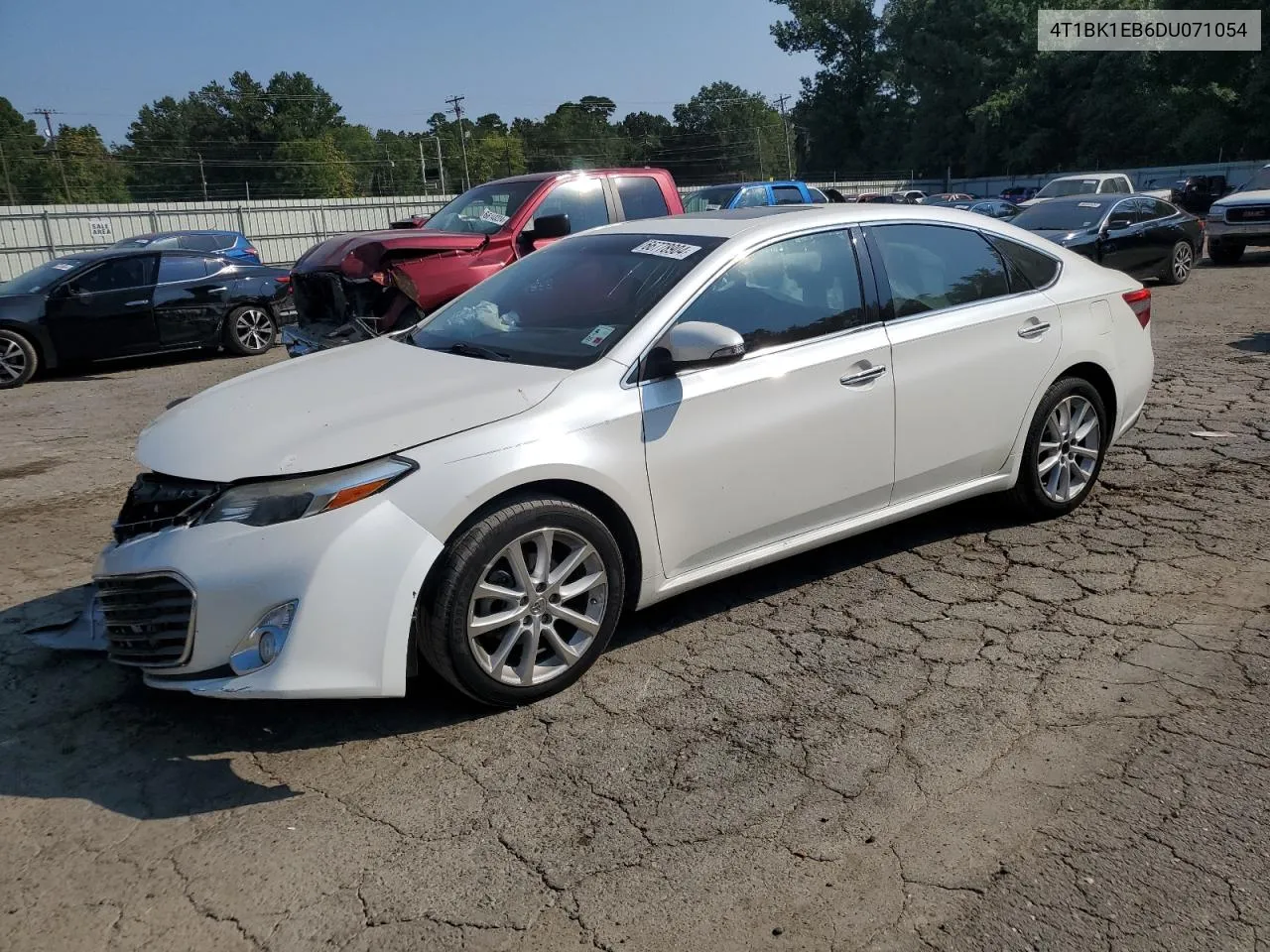 2013 Toyota Avalon Base VIN: 4T1BK1EB6DU071054 Lot: 66778904