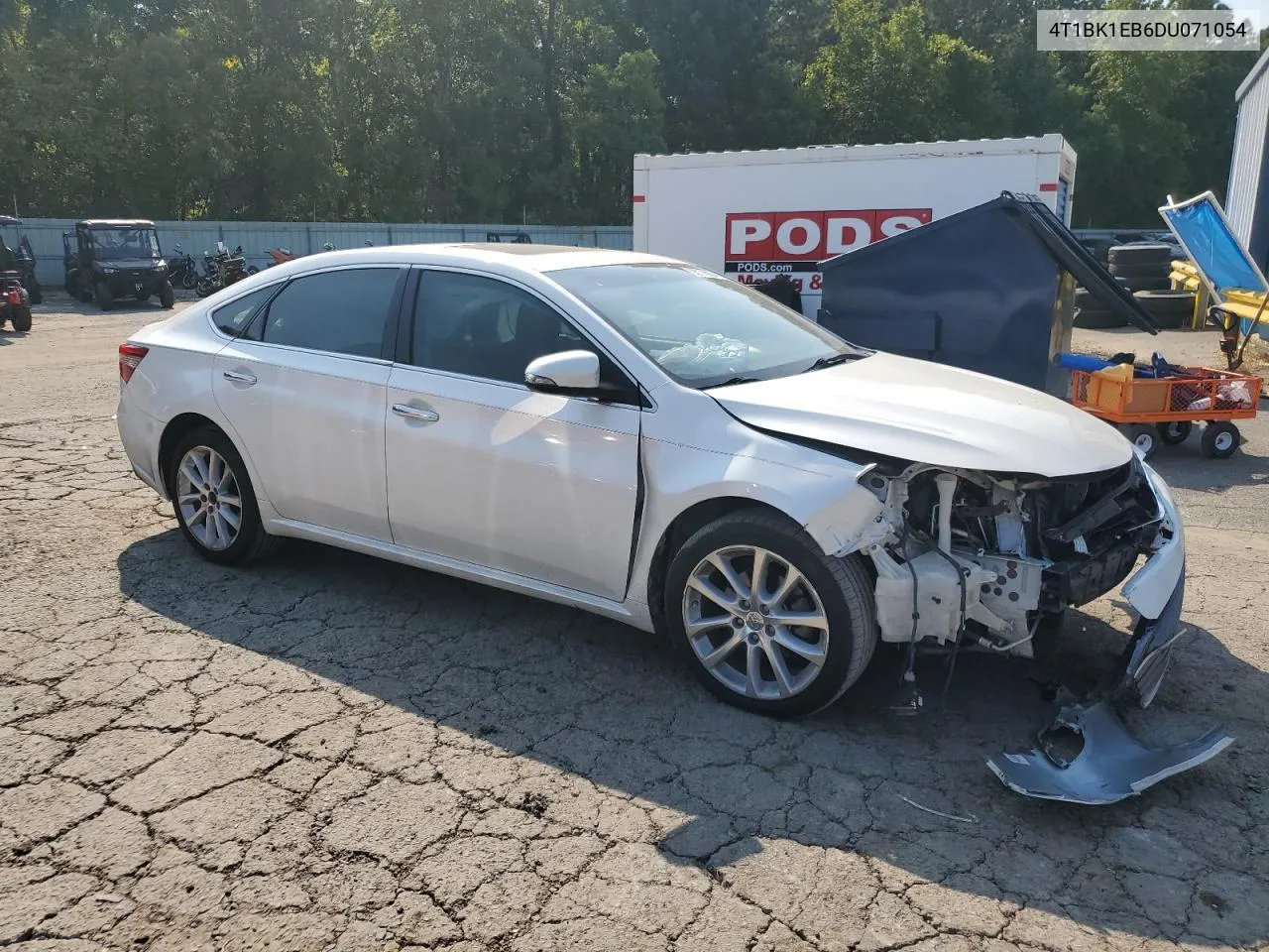 2013 Toyota Avalon Base VIN: 4T1BK1EB6DU071054 Lot: 66778904