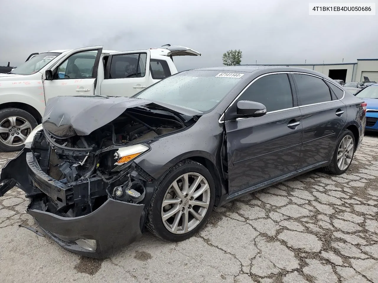 2013 Toyota Avalon Base VIN: 4T1BK1EB4DU050686 Lot: 67141144