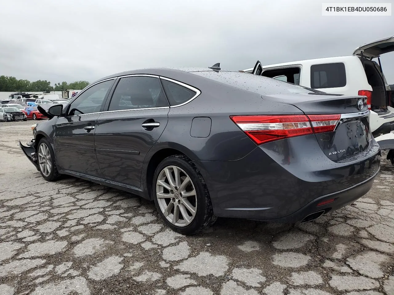 2013 Toyota Avalon Base VIN: 4T1BK1EB4DU050686 Lot: 67141144