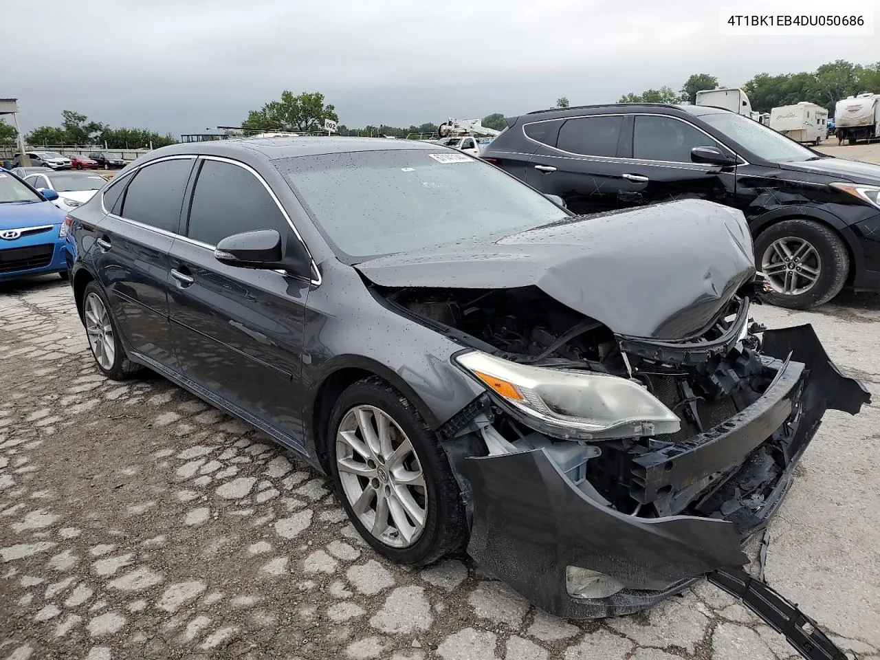 2013 Toyota Avalon Base VIN: 4T1BK1EB4DU050686 Lot: 67141144