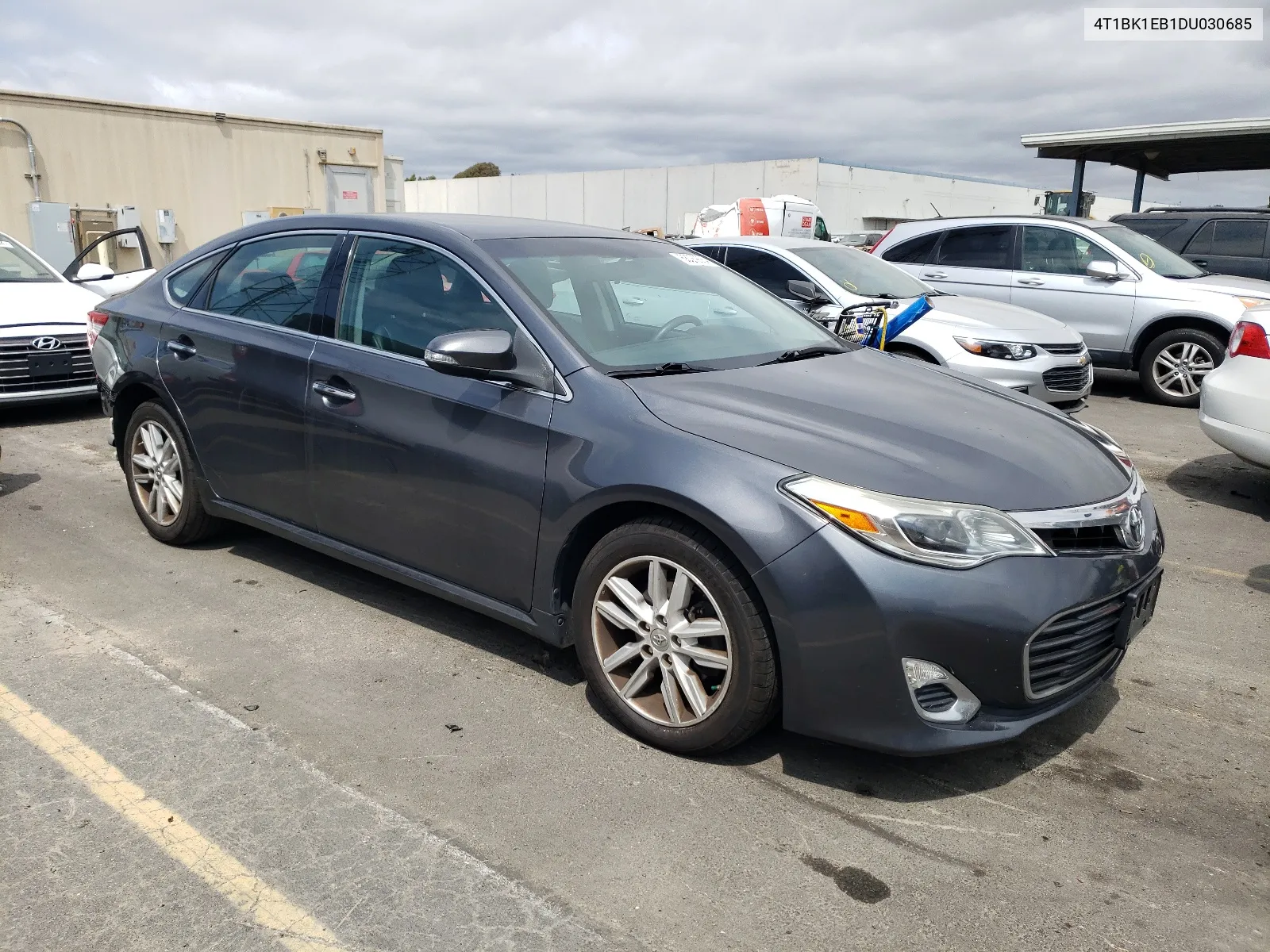 2013 Toyota Avalon Base VIN: 4T1BK1EB1DU030685 Lot: 68089684