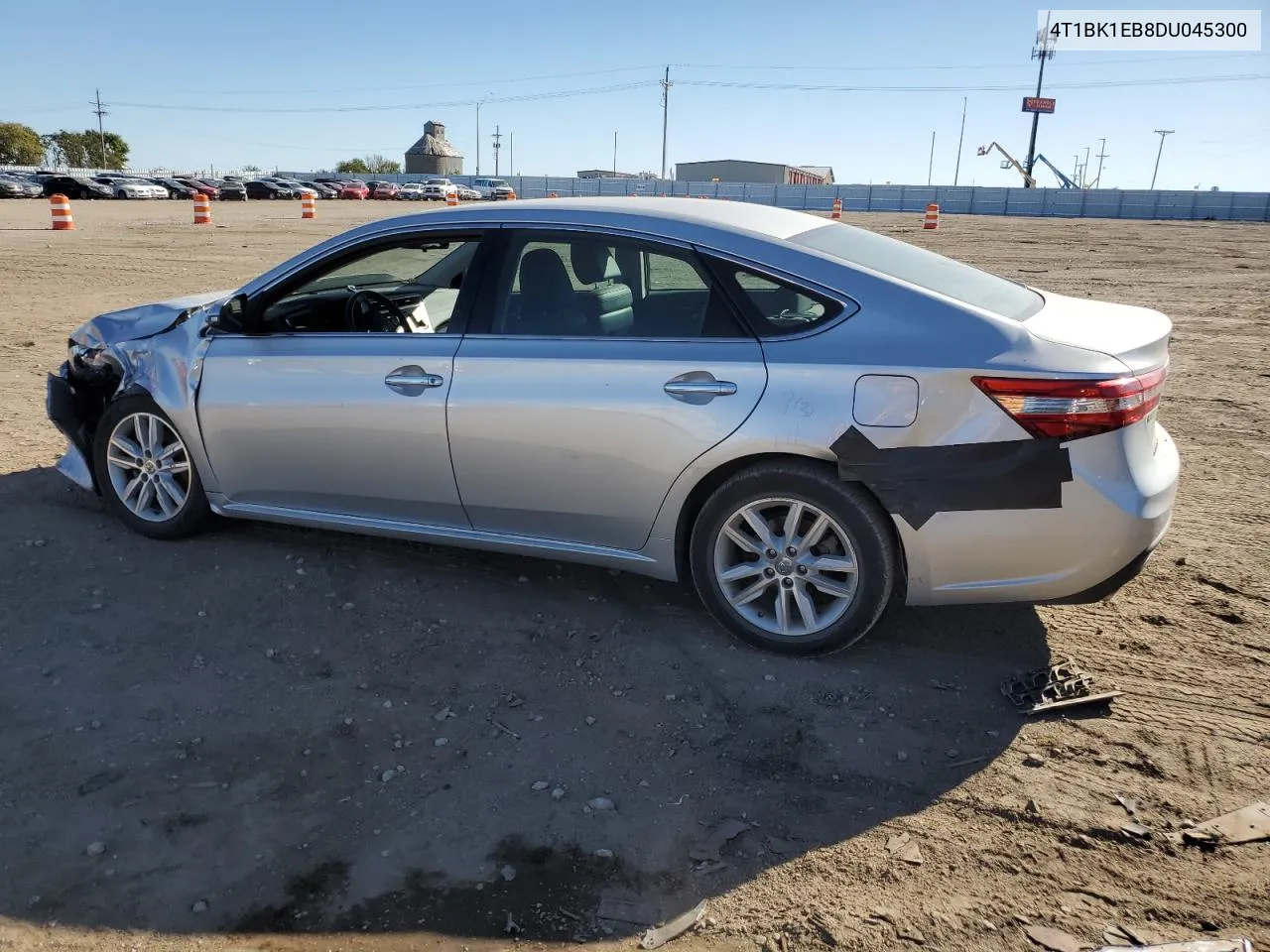 4T1BK1EB8DU045300 2013 Toyota Avalon Base