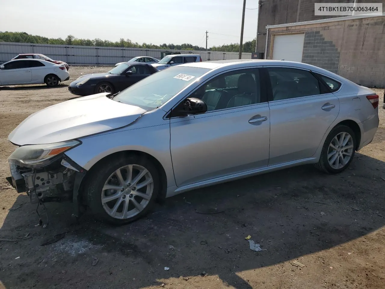 2013 Toyota Avalon Base VIN: 4T1BK1EB7DU063464 Lot: 69618754