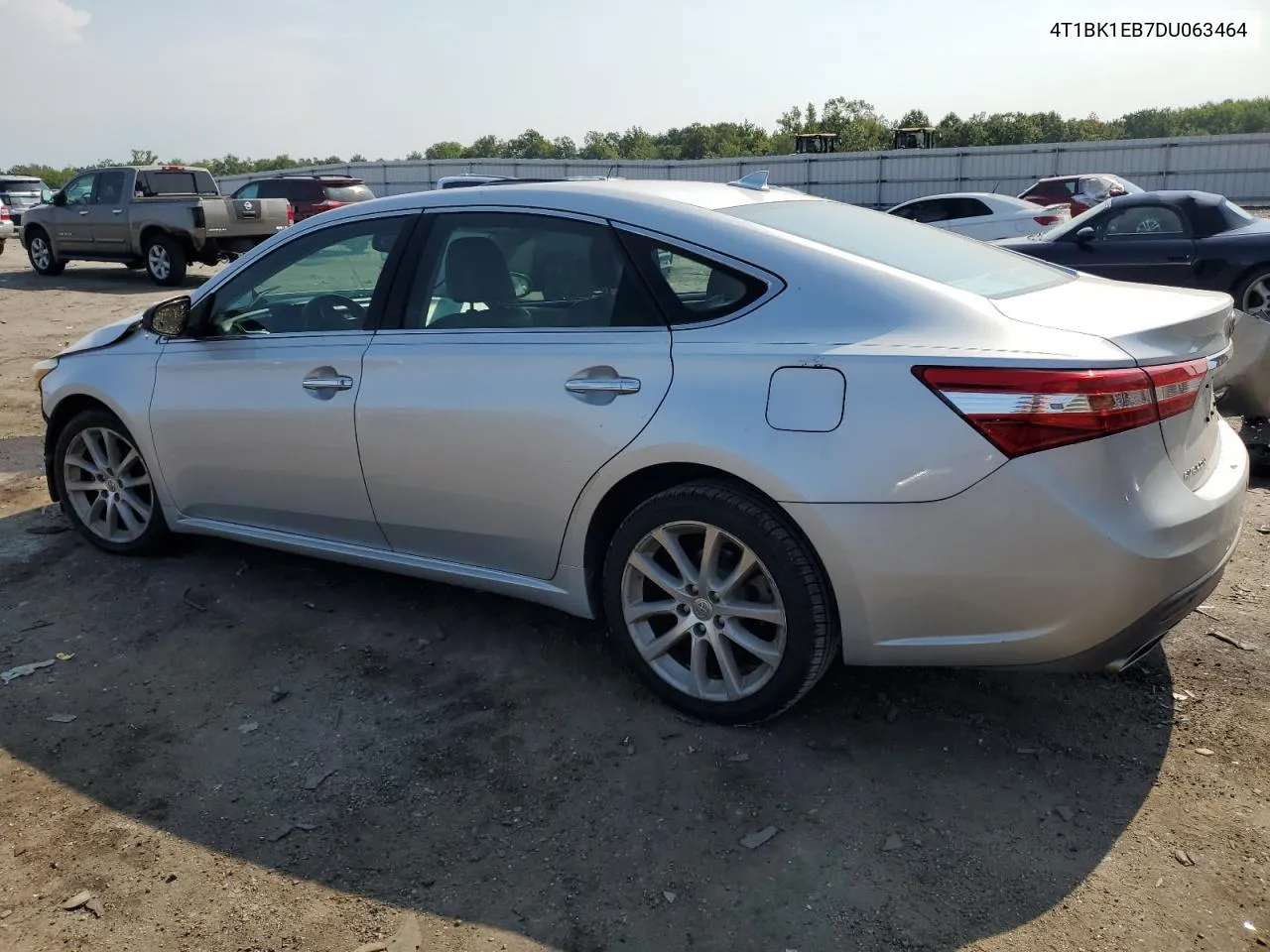 2013 Toyota Avalon Base VIN: 4T1BK1EB7DU063464 Lot: 69618754