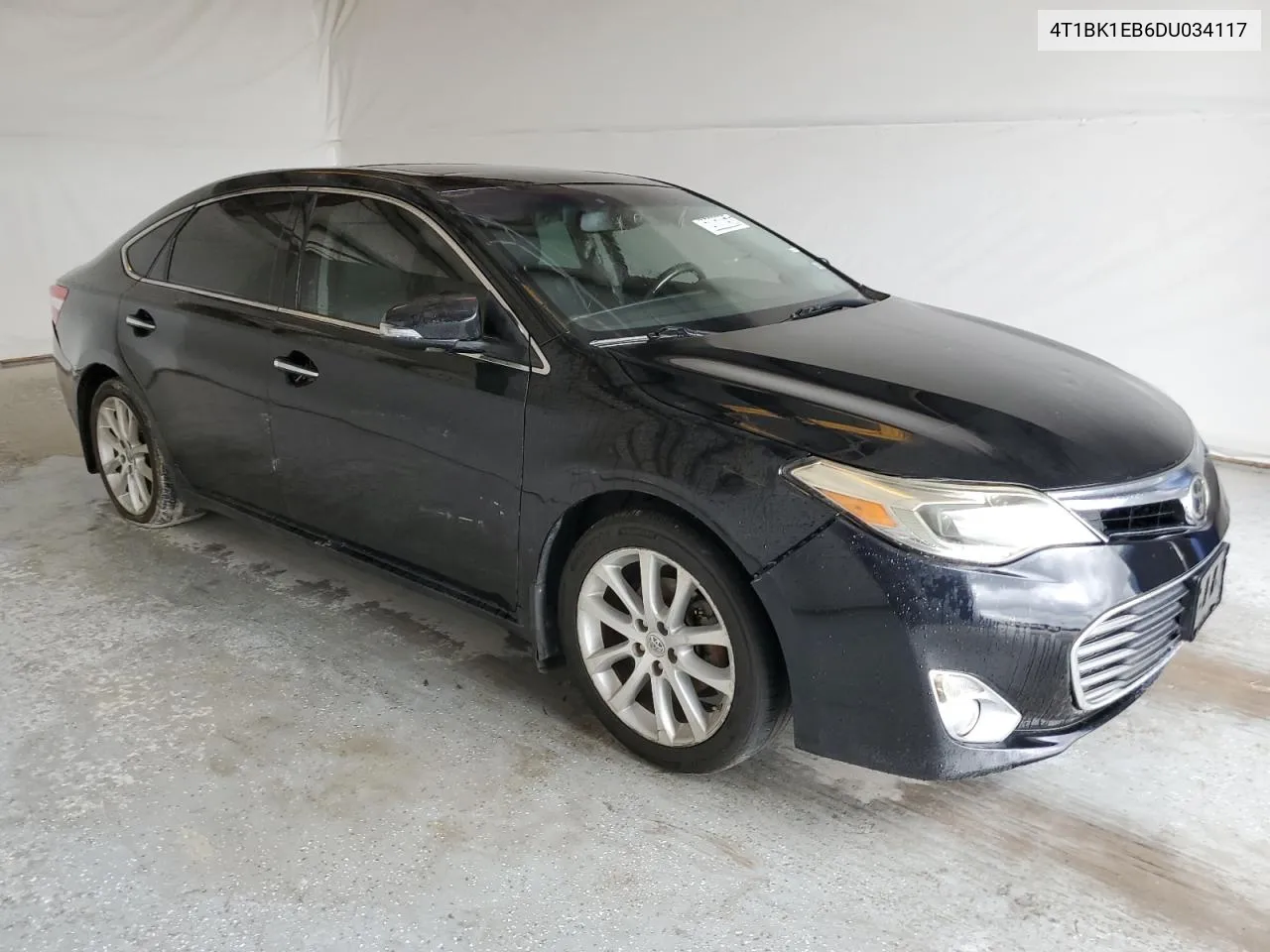 2013 Toyota Avalon Base VIN: 4T1BK1EB6DU034117 Lot: 69860054