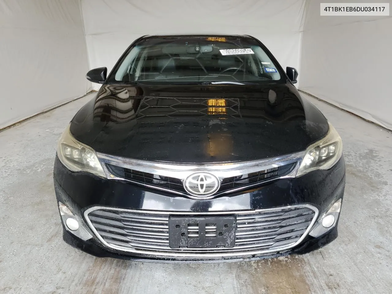 2013 Toyota Avalon Base VIN: 4T1BK1EB6DU034117 Lot: 69860054