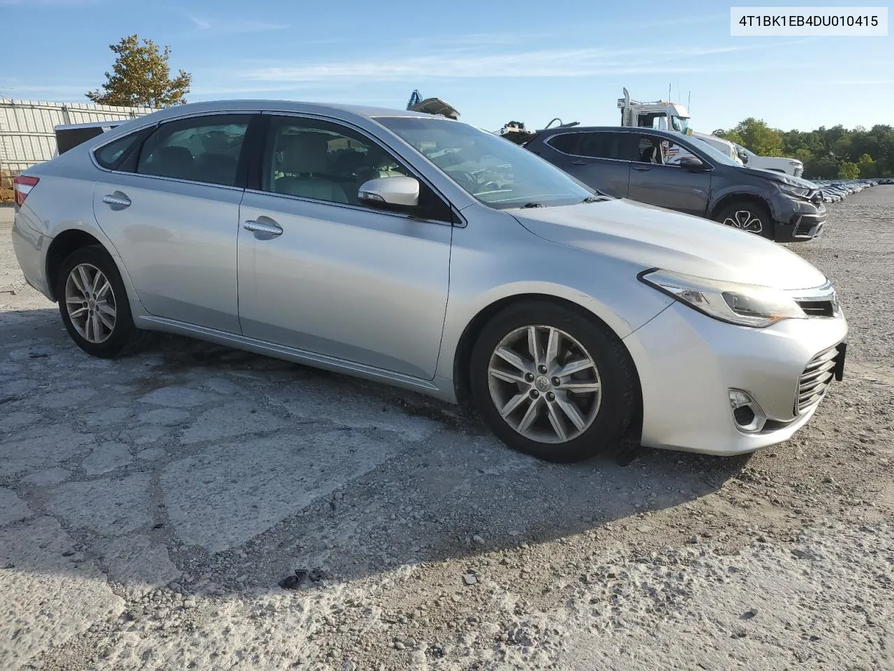 4T1BK1EB4DU010415 2013 Toyota Avalon Base