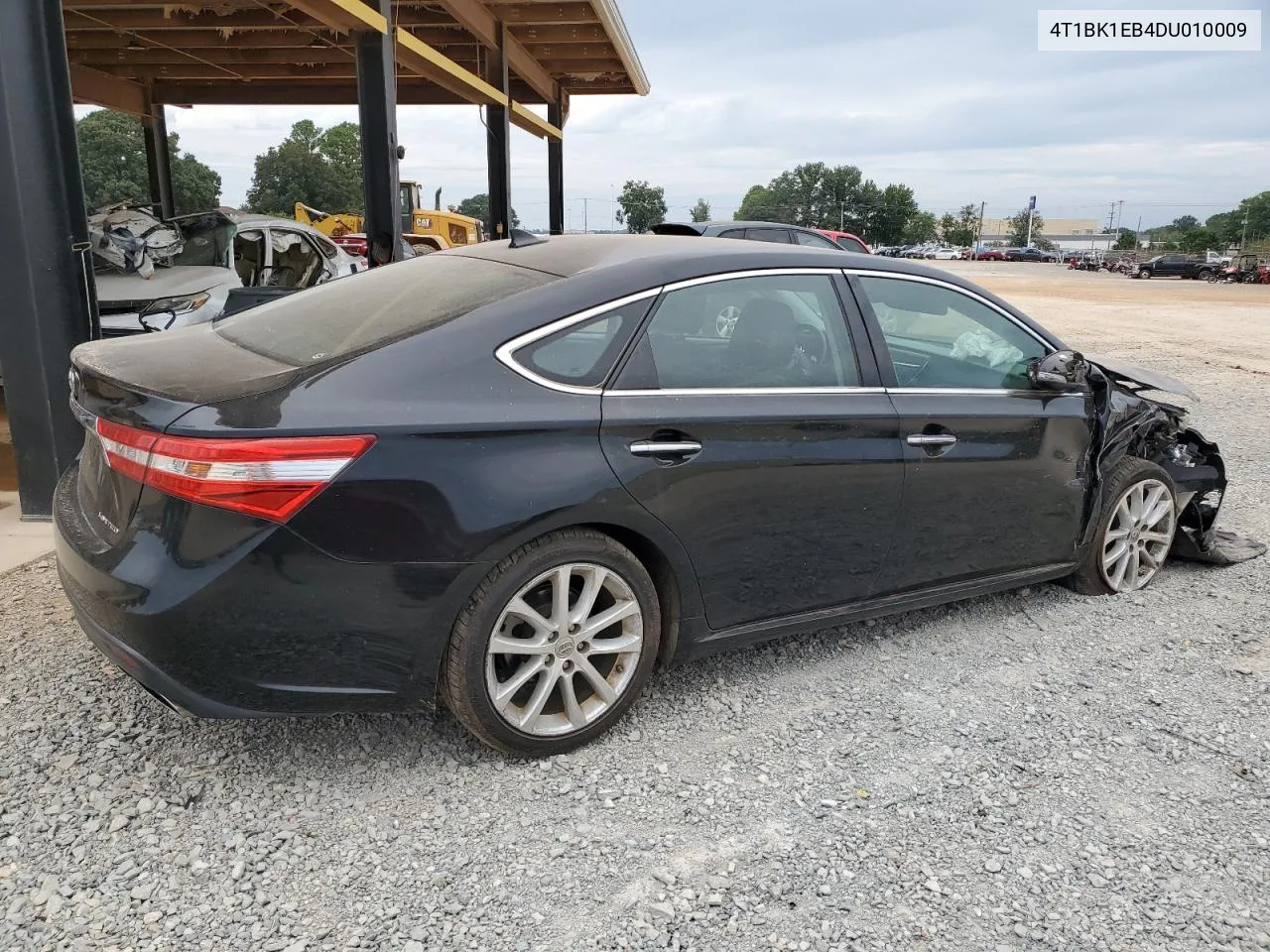 2013 Toyota Avalon Base VIN: 4T1BK1EB4DU010009 Lot: 70279794