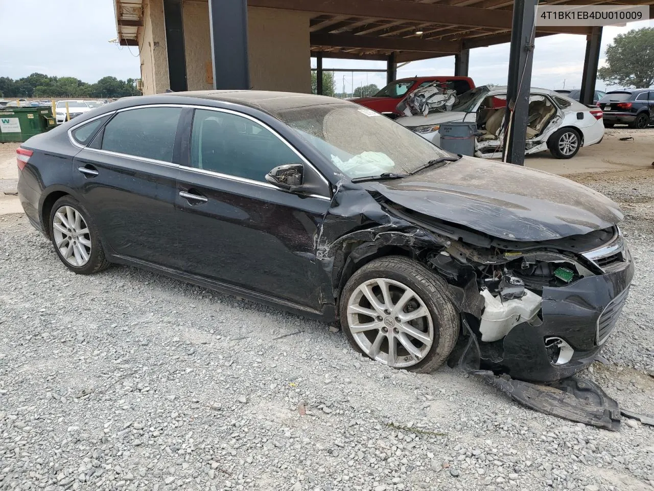 2013 Toyota Avalon Base VIN: 4T1BK1EB4DU010009 Lot: 70279794