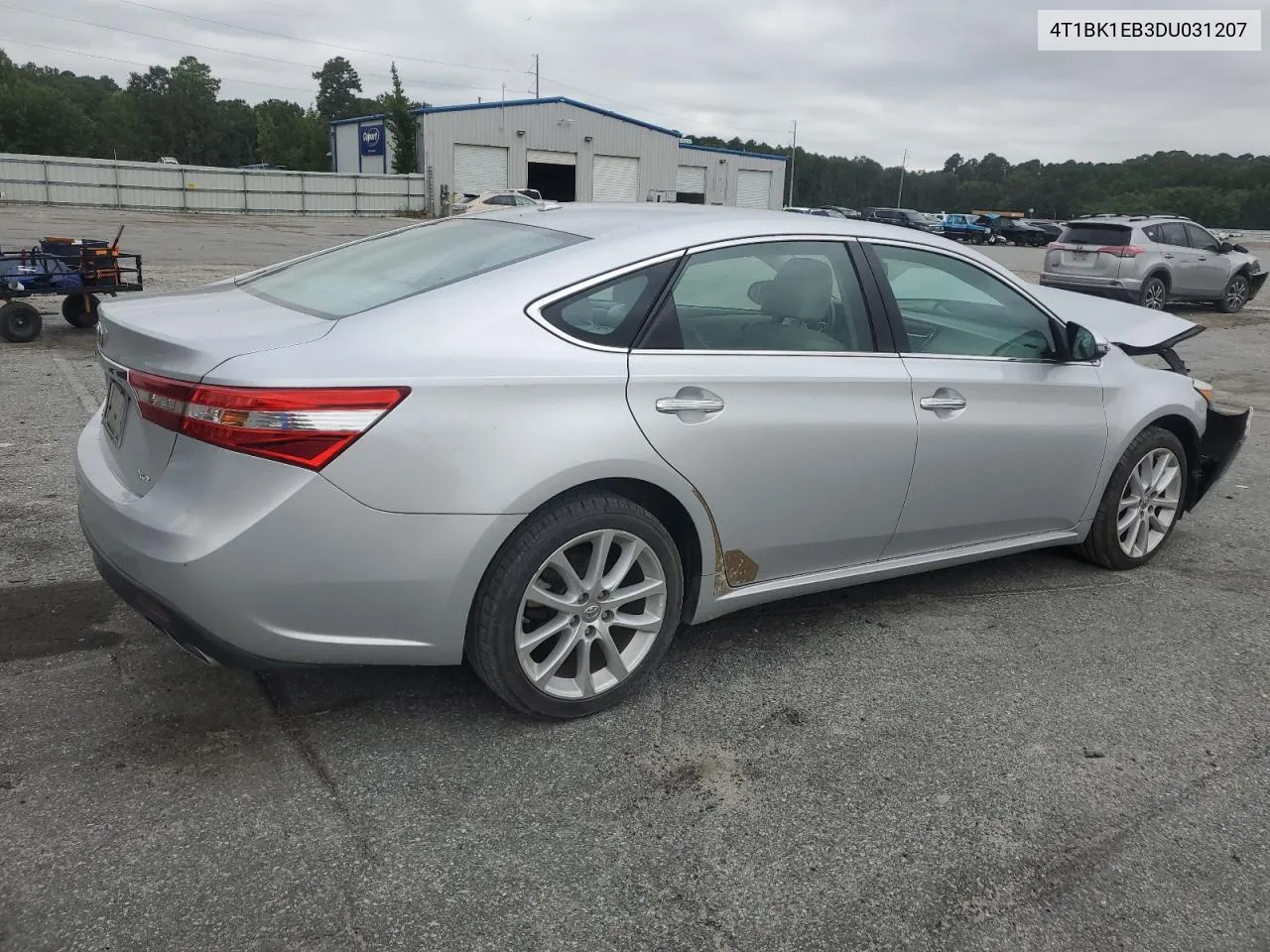 2013 Toyota Avalon Base VIN: 4T1BK1EB3DU031207 Lot: 70628944