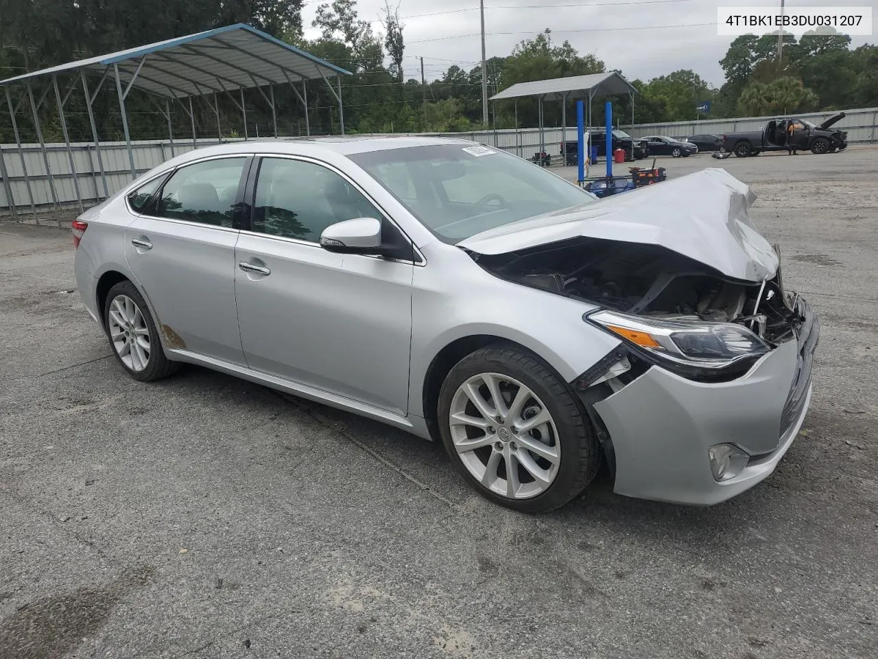 2013 Toyota Avalon Base VIN: 4T1BK1EB3DU031207 Lot: 70628944