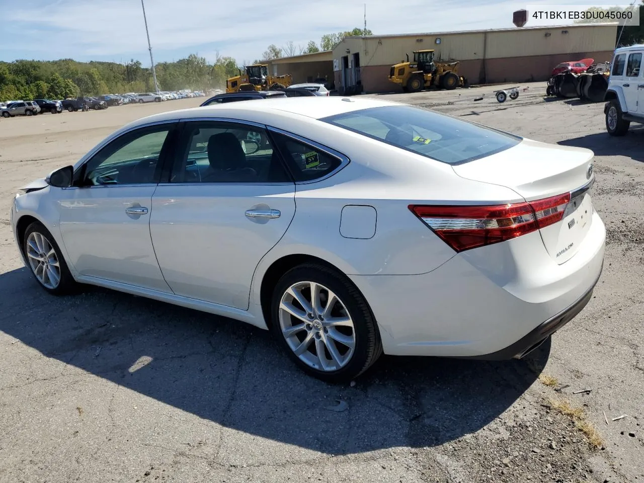 2013 Toyota Avalon Base VIN: 4T1BK1EB3DU045060 Lot: 70797824