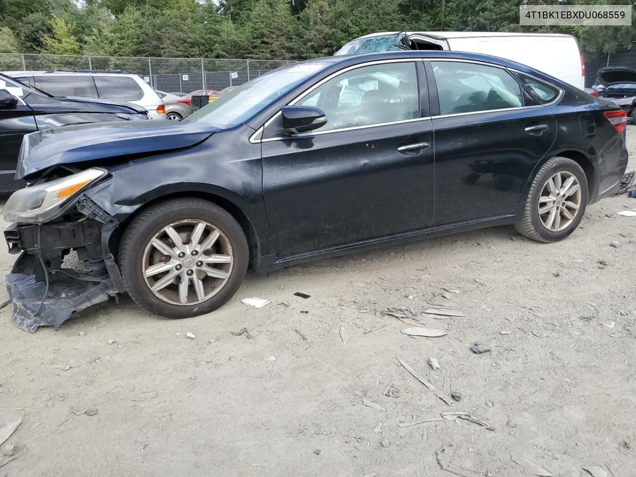 2013 Toyota Avalon Base VIN: 4T1BK1EBXDU068559 Lot: 70815154