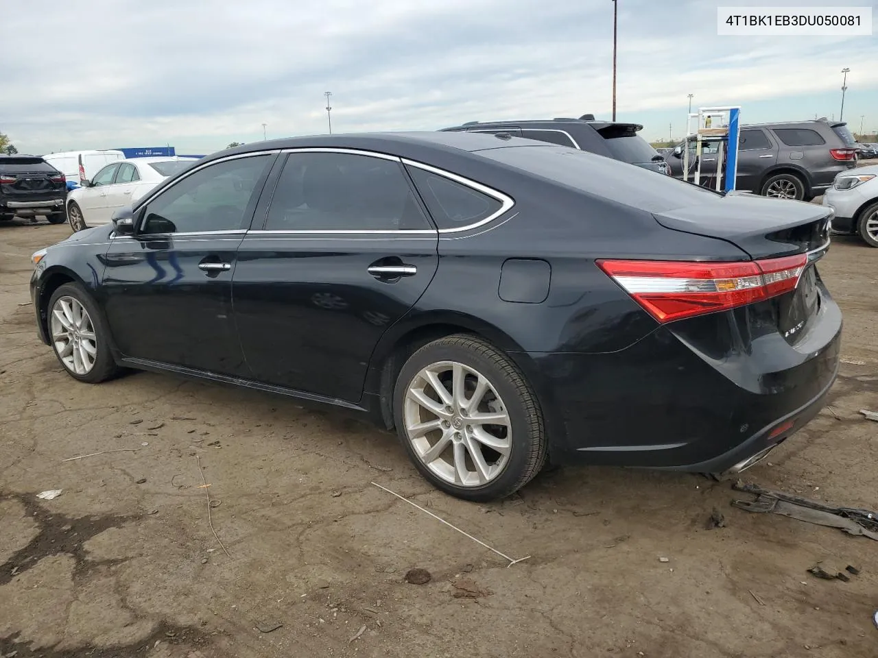 4T1BK1EB3DU050081 2013 Toyota Avalon Base