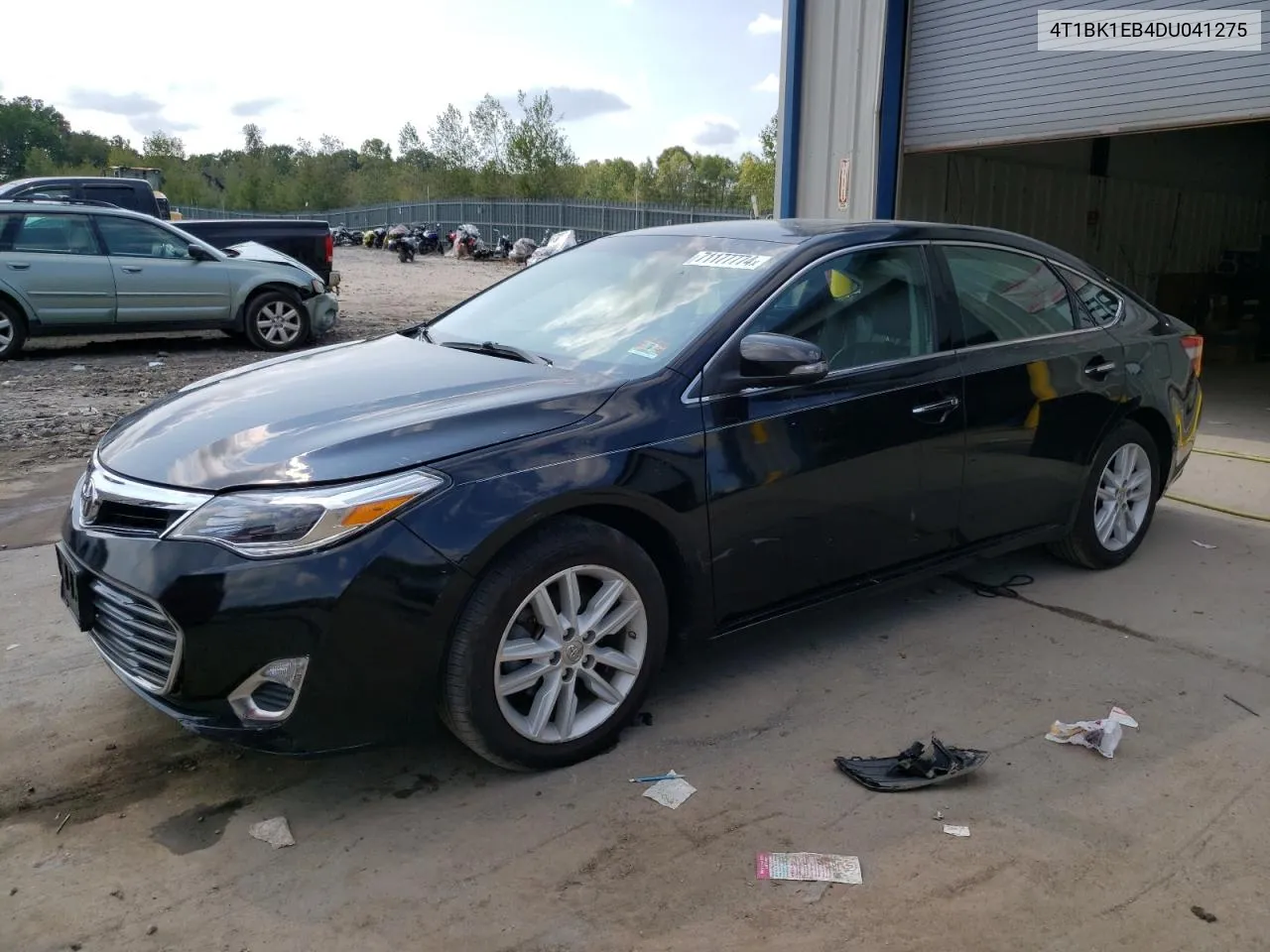 4T1BK1EB4DU041275 2013 Toyota Avalon Base