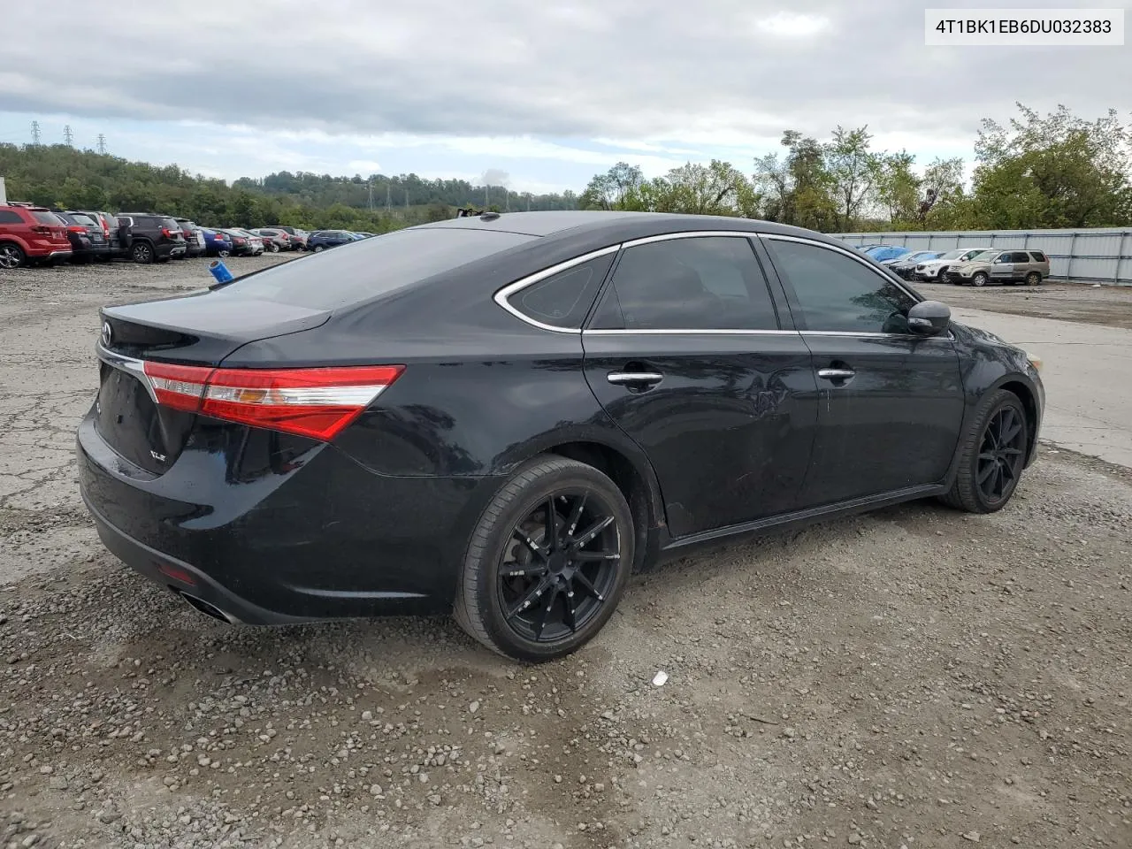 2013 Toyota Avalon Base VIN: 4T1BK1EB6DU032383 Lot: 71383704