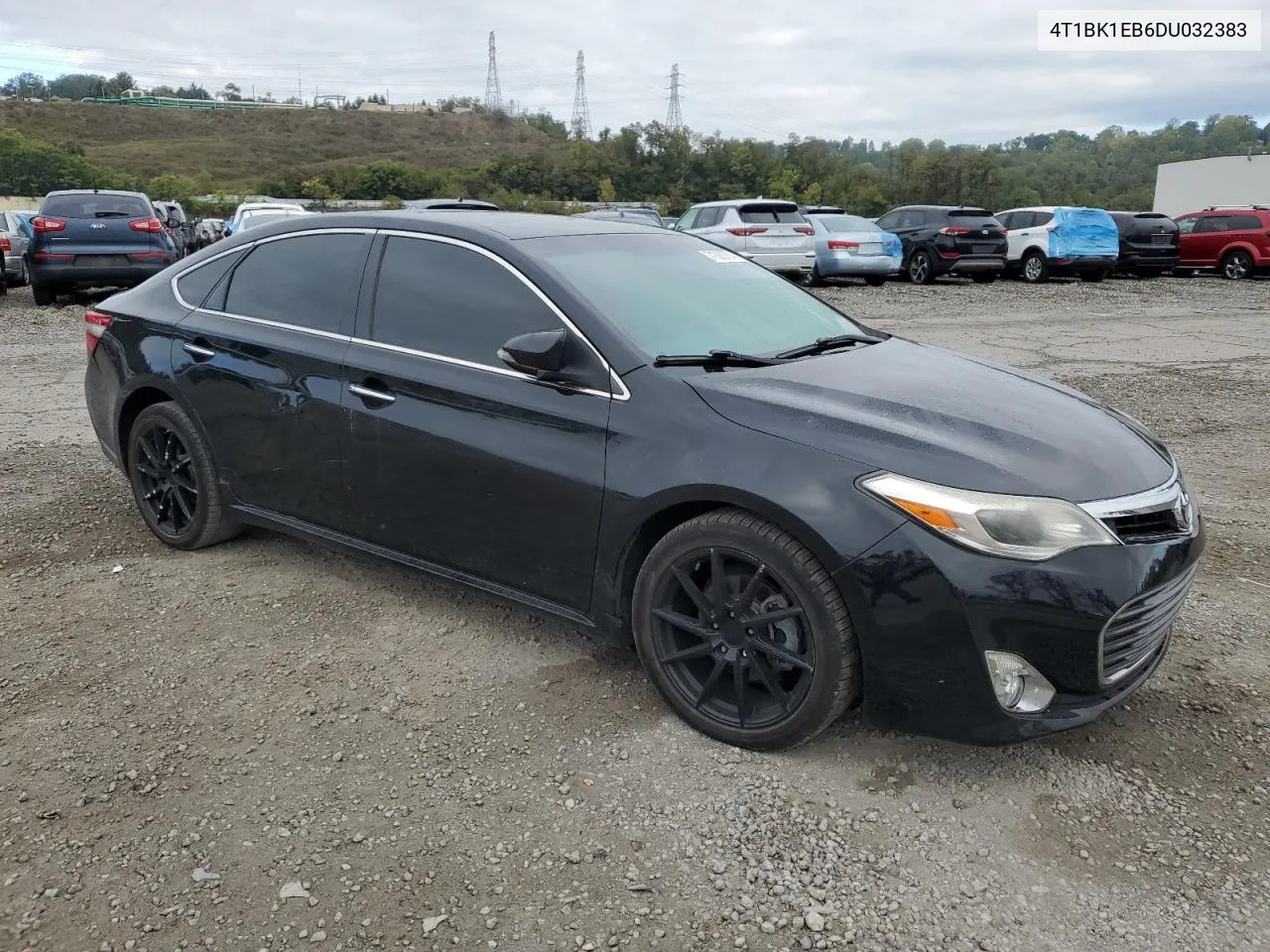 2013 Toyota Avalon Base VIN: 4T1BK1EB6DU032383 Lot: 71383704