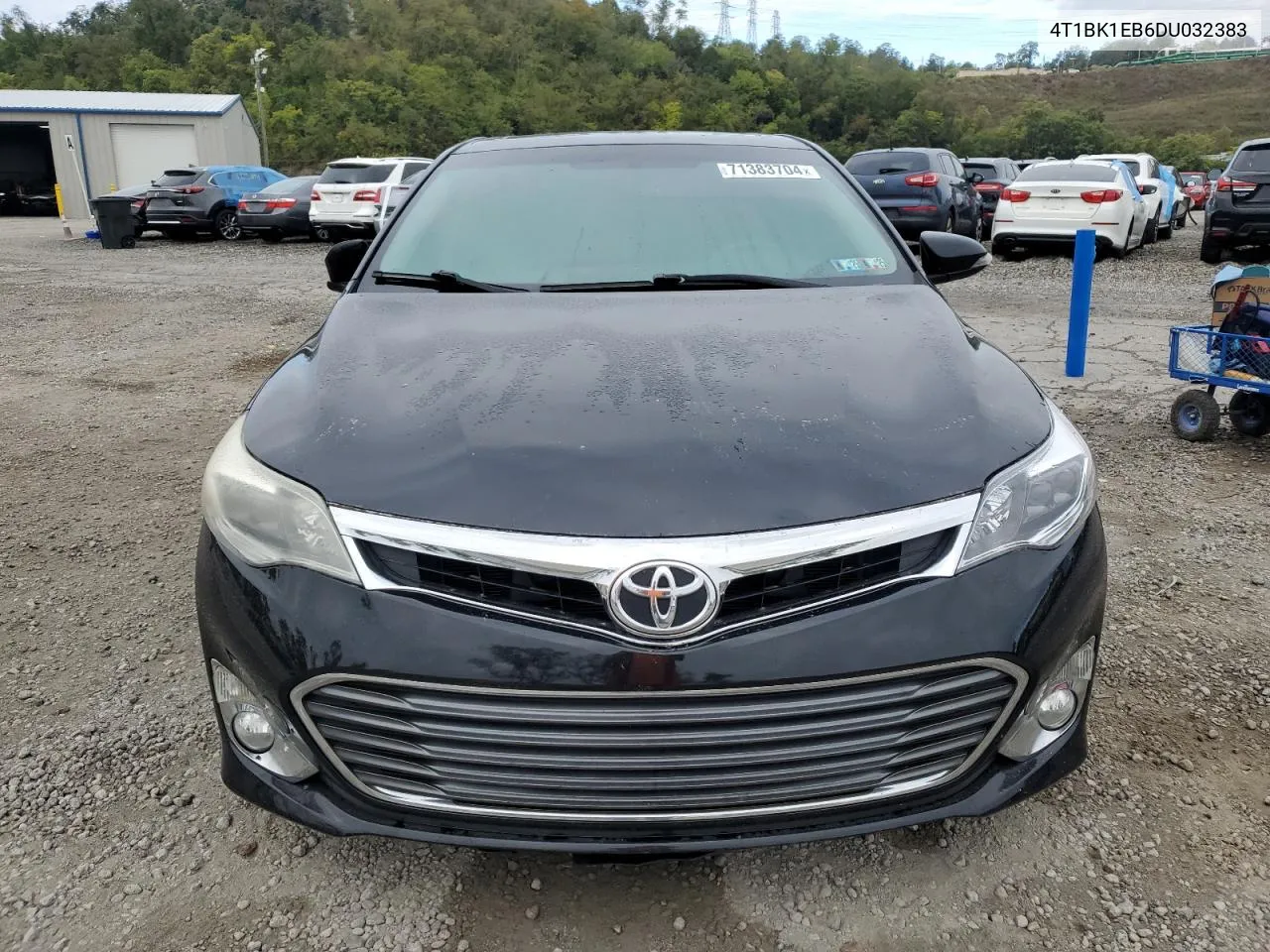 2013 Toyota Avalon Base VIN: 4T1BK1EB6DU032383 Lot: 71383704