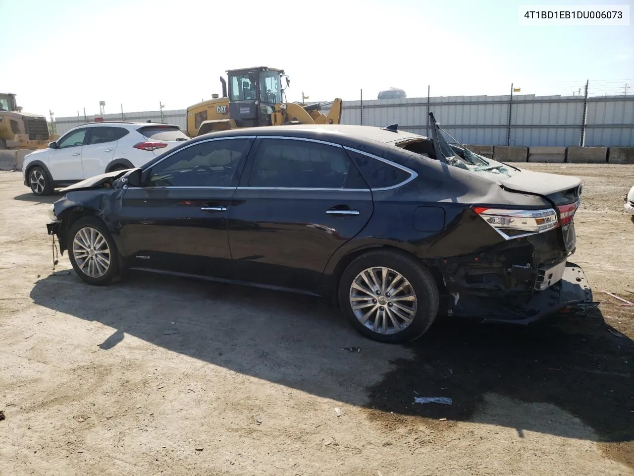 2013 Toyota Avalon Hybrid VIN: 4T1BD1EB1DU006073 Lot: 71419834