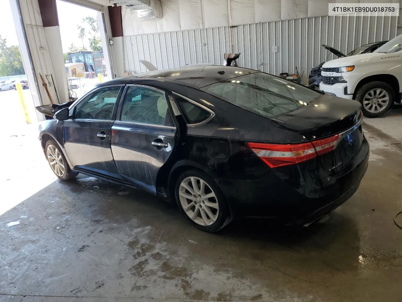 2013 Toyota Avalon Base VIN: 4T1BK1EB9DU018753 Lot: 71424754