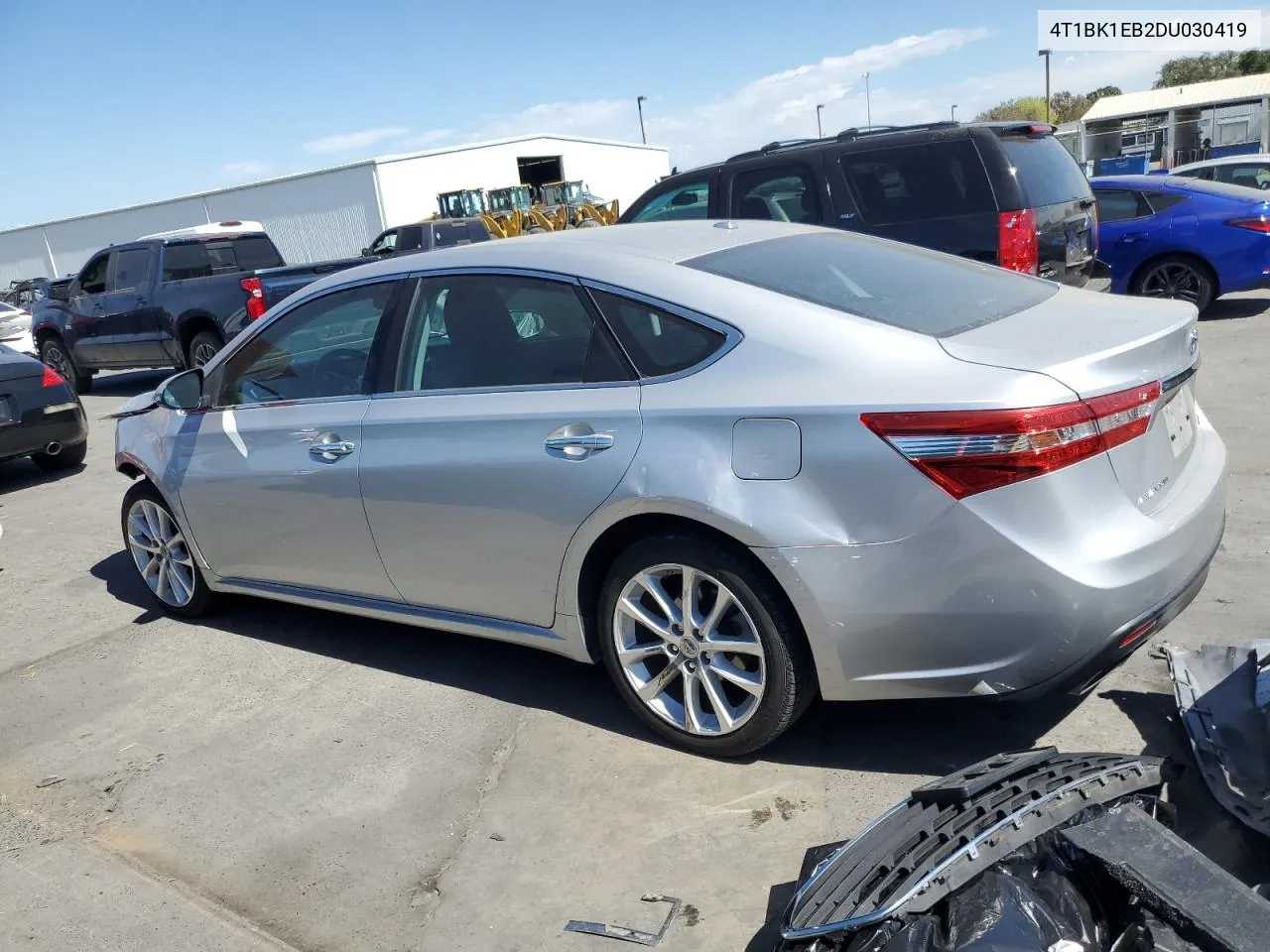 4T1BK1EB2DU030419 2013 Toyota Avalon Base