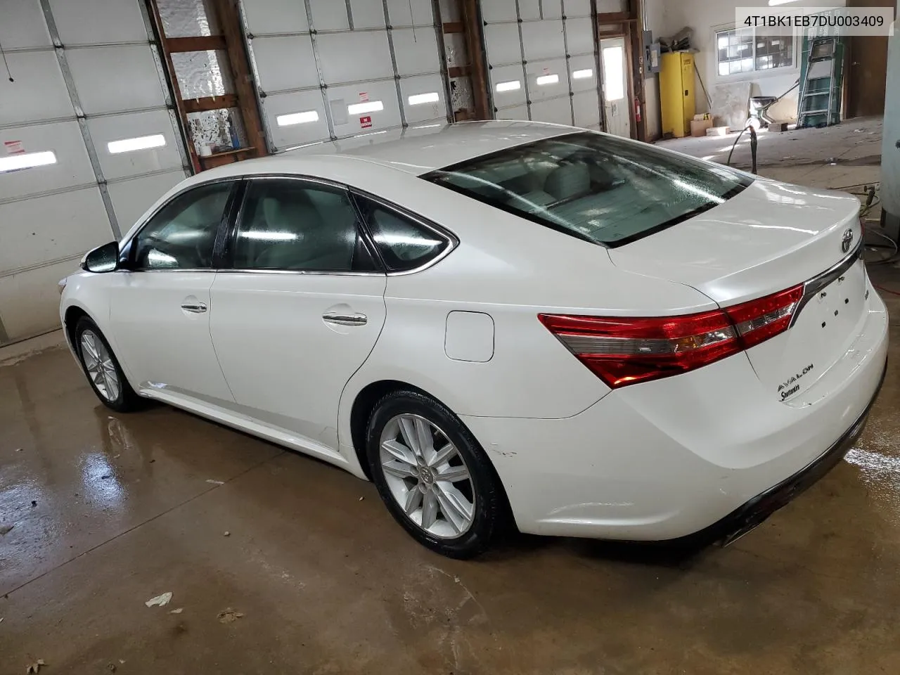 2013 Toyota Avalon Base VIN: 4T1BK1EB7DU003409 Lot: 72128674