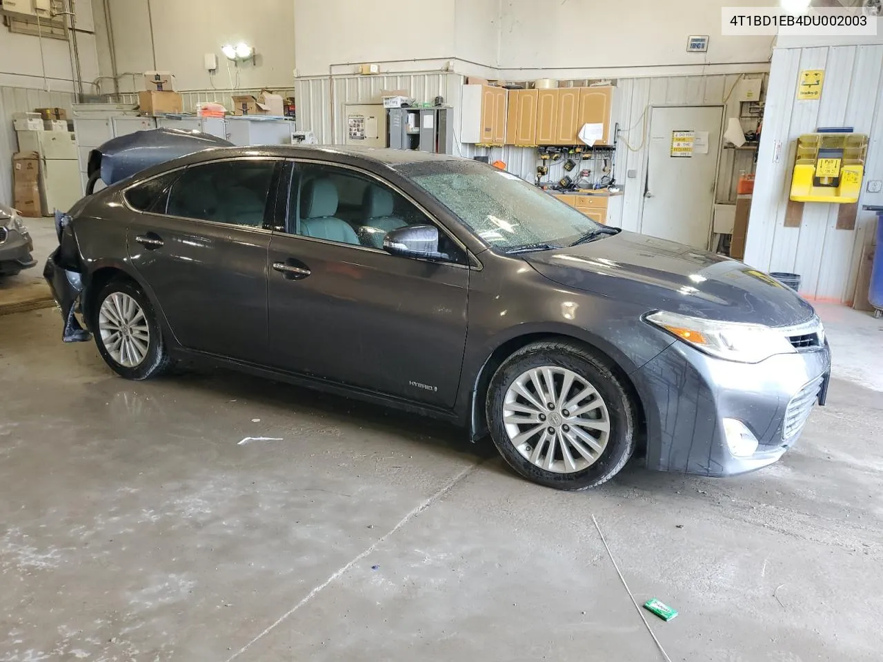 2013 Toyota Avalon Hybrid VIN: 4T1BD1EB4DU002003 Lot: 72142184