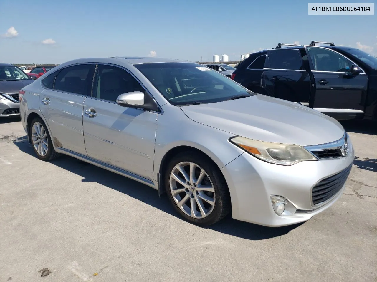 4T1BK1EB6DU064184 2013 Toyota Avalon Base