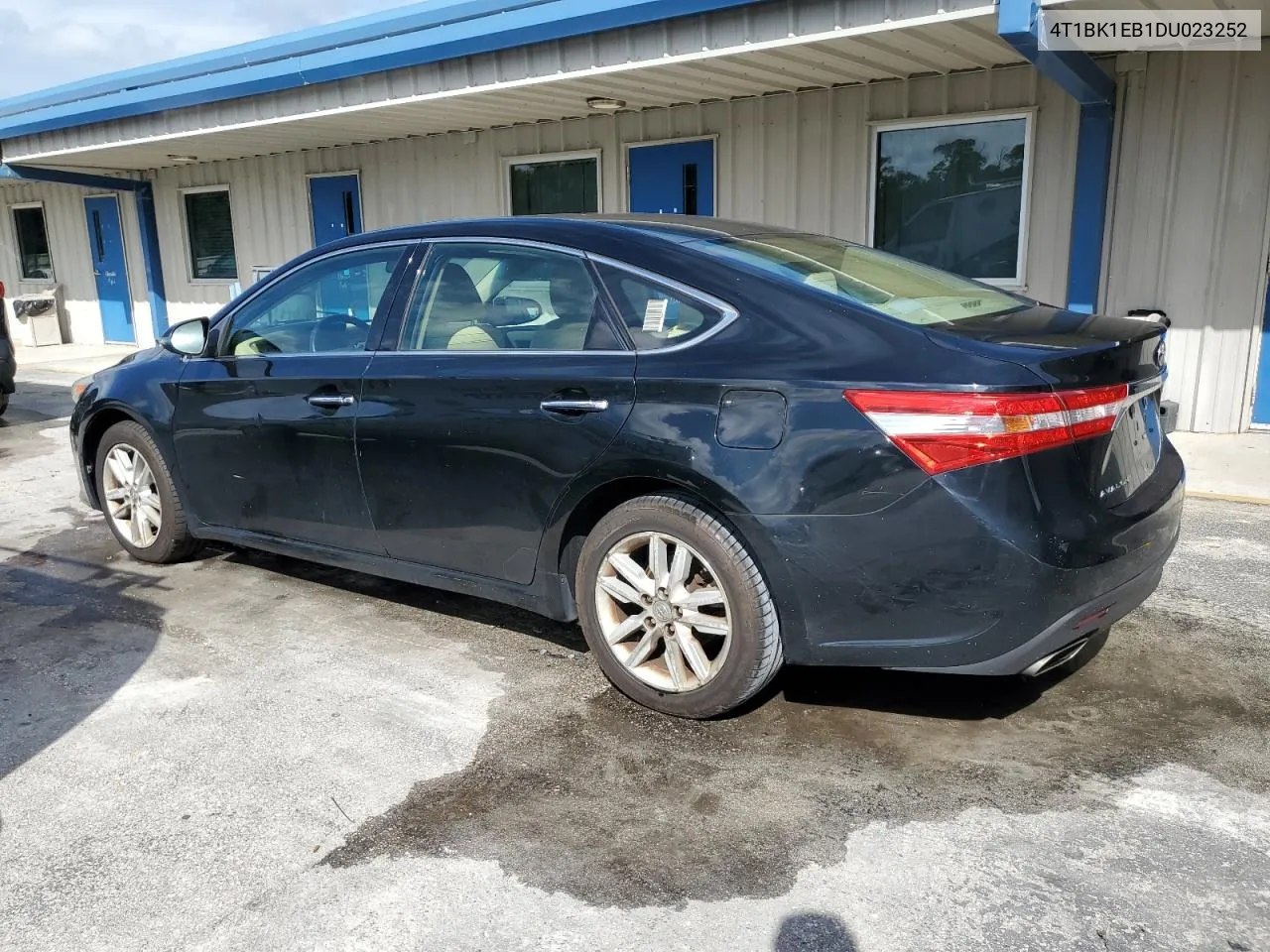 2013 Toyota Avalon Base VIN: 4T1BK1EB1DU023252 Lot: 72771704