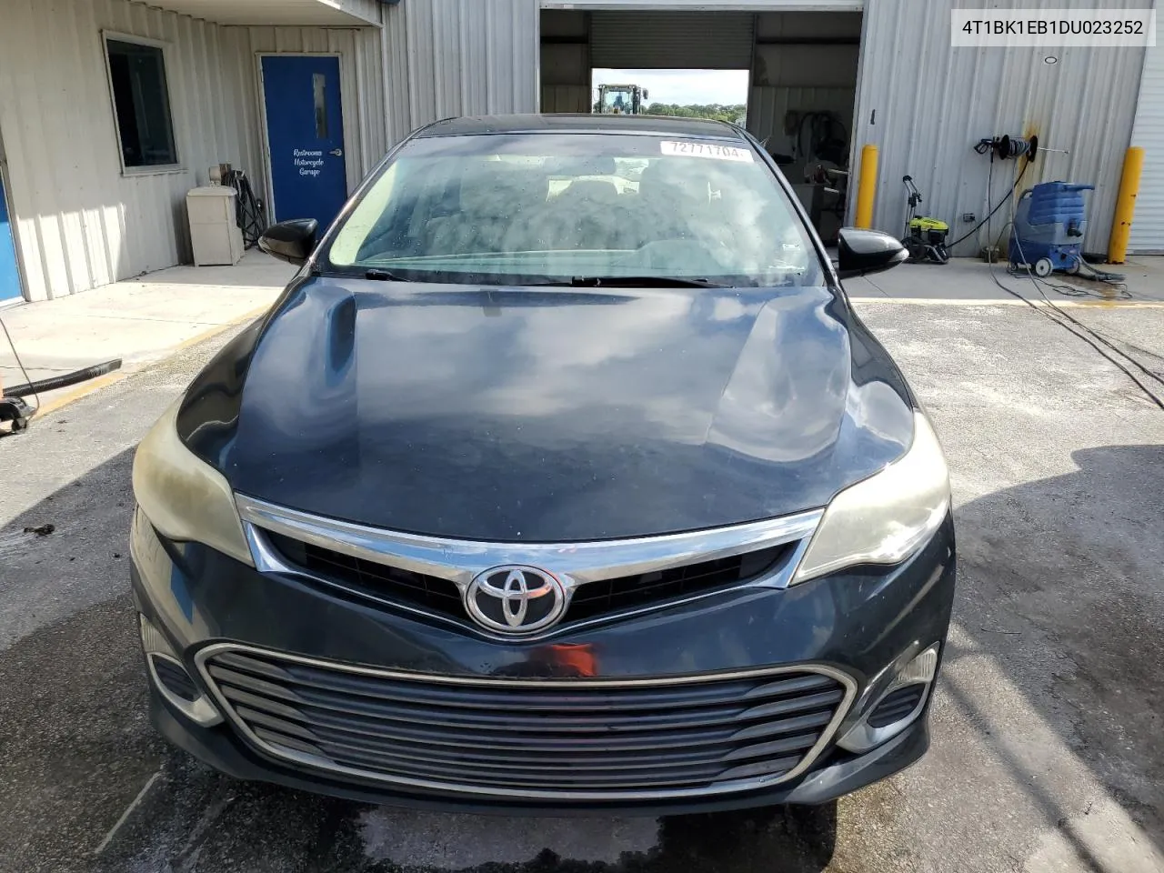 4T1BK1EB1DU023252 2013 Toyota Avalon Base