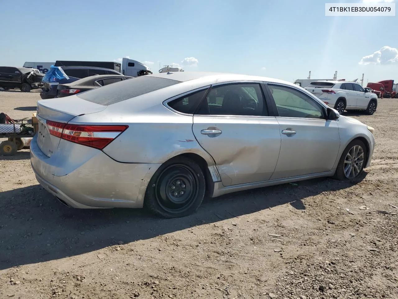 2013 Toyota Avalon Base VIN: 4T1BK1EB3DU054079 Lot: 72827184