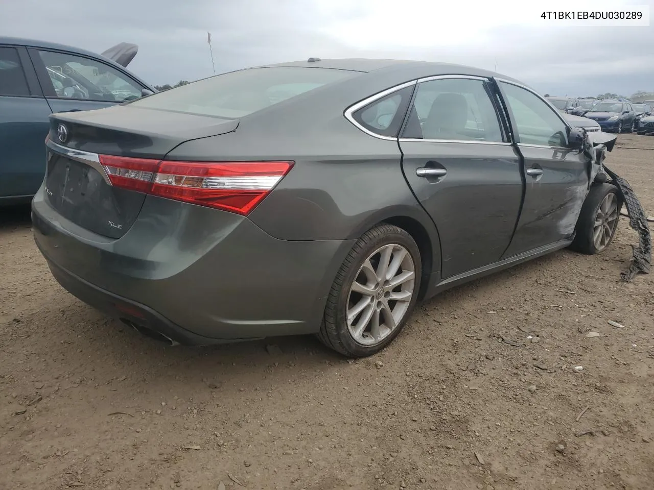 4T1BK1EB4DU030289 2013 Toyota Avalon Base