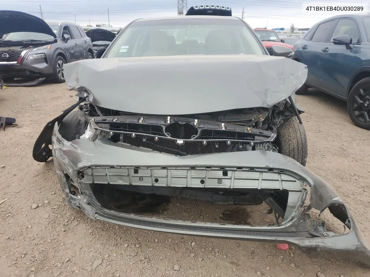 4T1BK1EB4DU030289 2013 Toyota Avalon Base