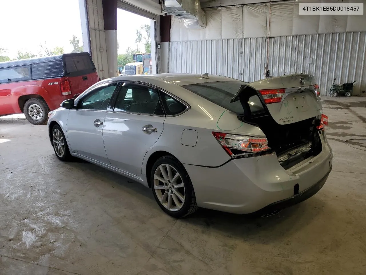 2013 Toyota Avalon Base VIN: 4T1BK1EB5DU018457 Lot: 73312014