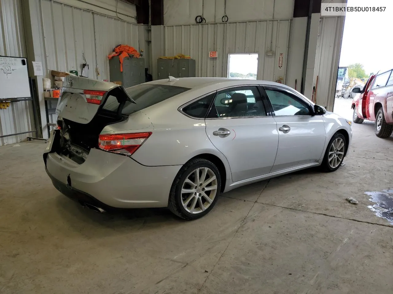 2013 Toyota Avalon Base VIN: 4T1BK1EB5DU018457 Lot: 73312014