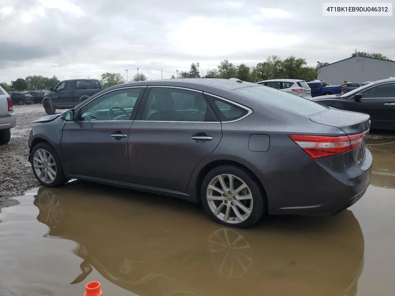 4T1BK1EB9DU046312 2013 Toyota Avalon Base