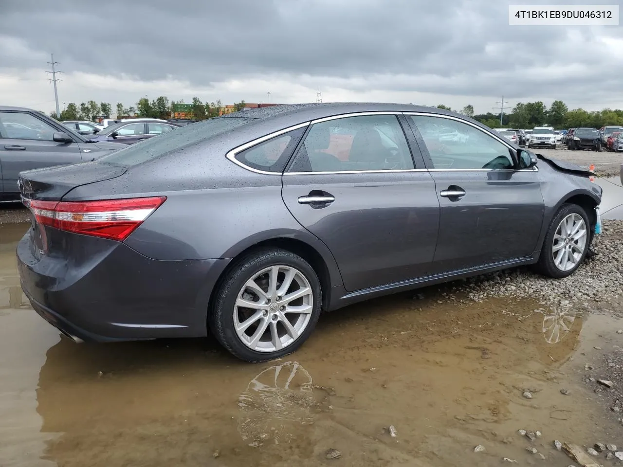 4T1BK1EB9DU046312 2013 Toyota Avalon Base