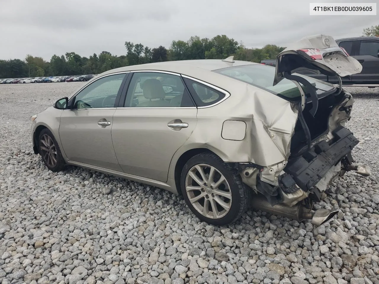 2013 Toyota Avalon Base VIN: 4T1BK1EB0DU039605 Lot: 73854944