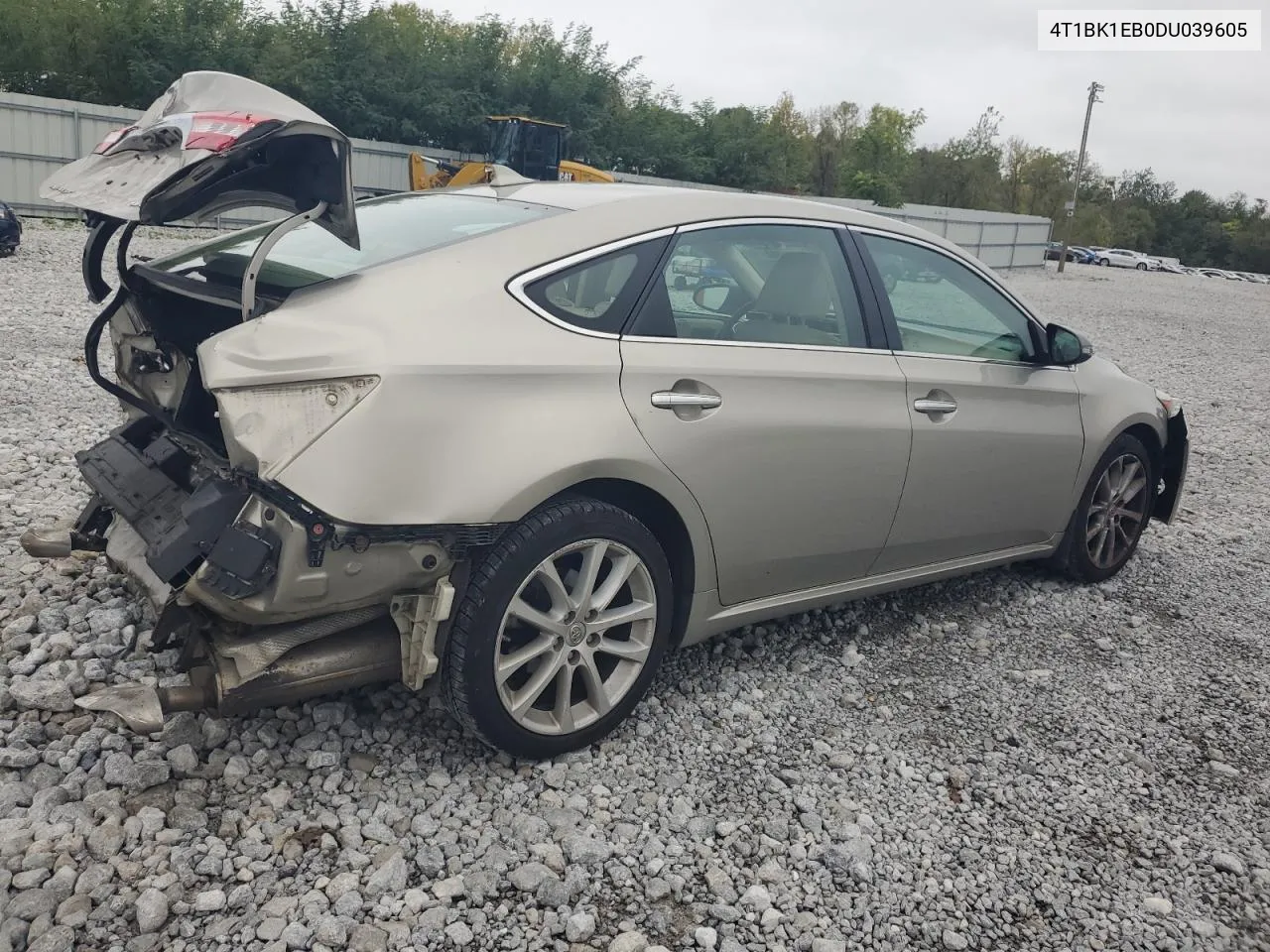 2013 Toyota Avalon Base VIN: 4T1BK1EB0DU039605 Lot: 73854944