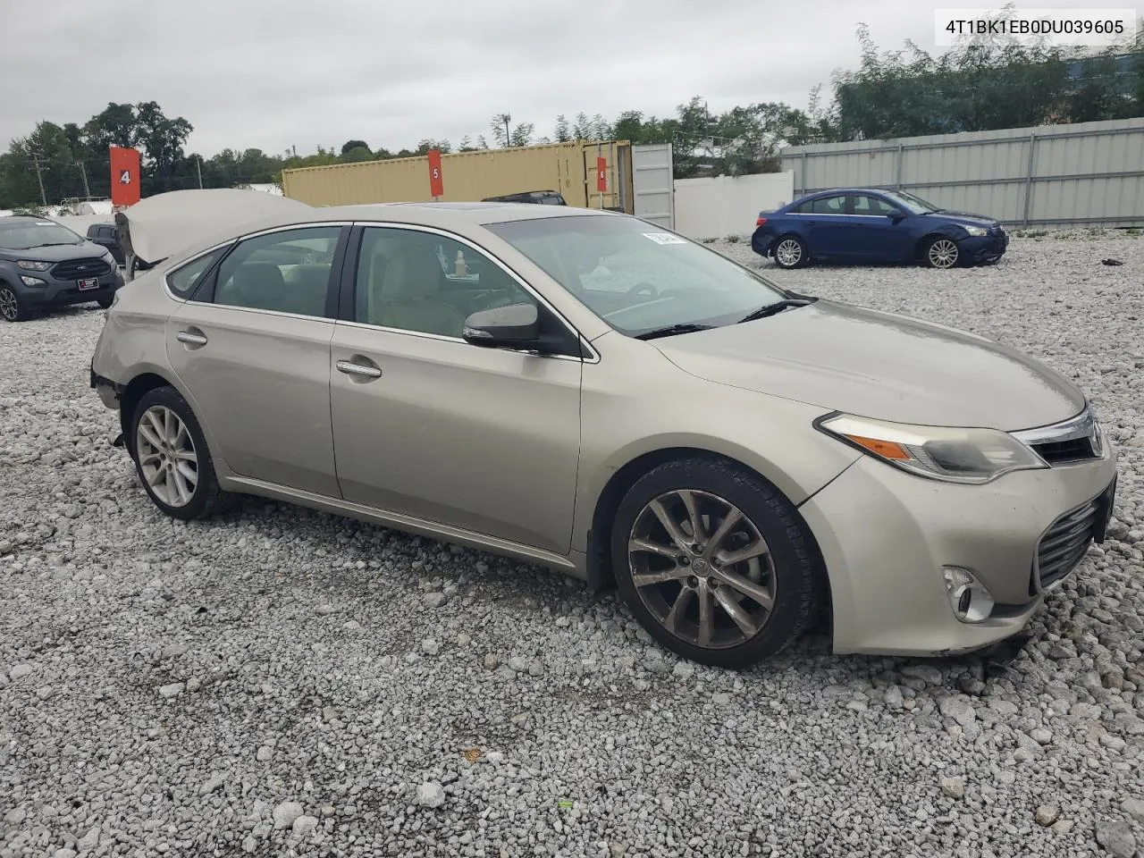 2013 Toyota Avalon Base VIN: 4T1BK1EB0DU039605 Lot: 73854944