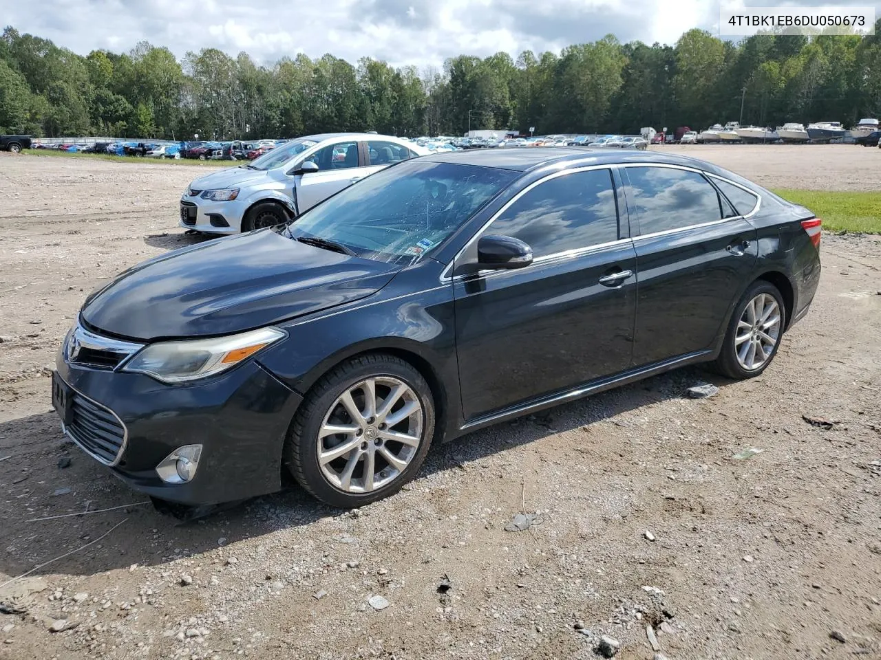 2013 Toyota Avalon Base VIN: 4T1BK1EB6DU050673 Lot: 74018324