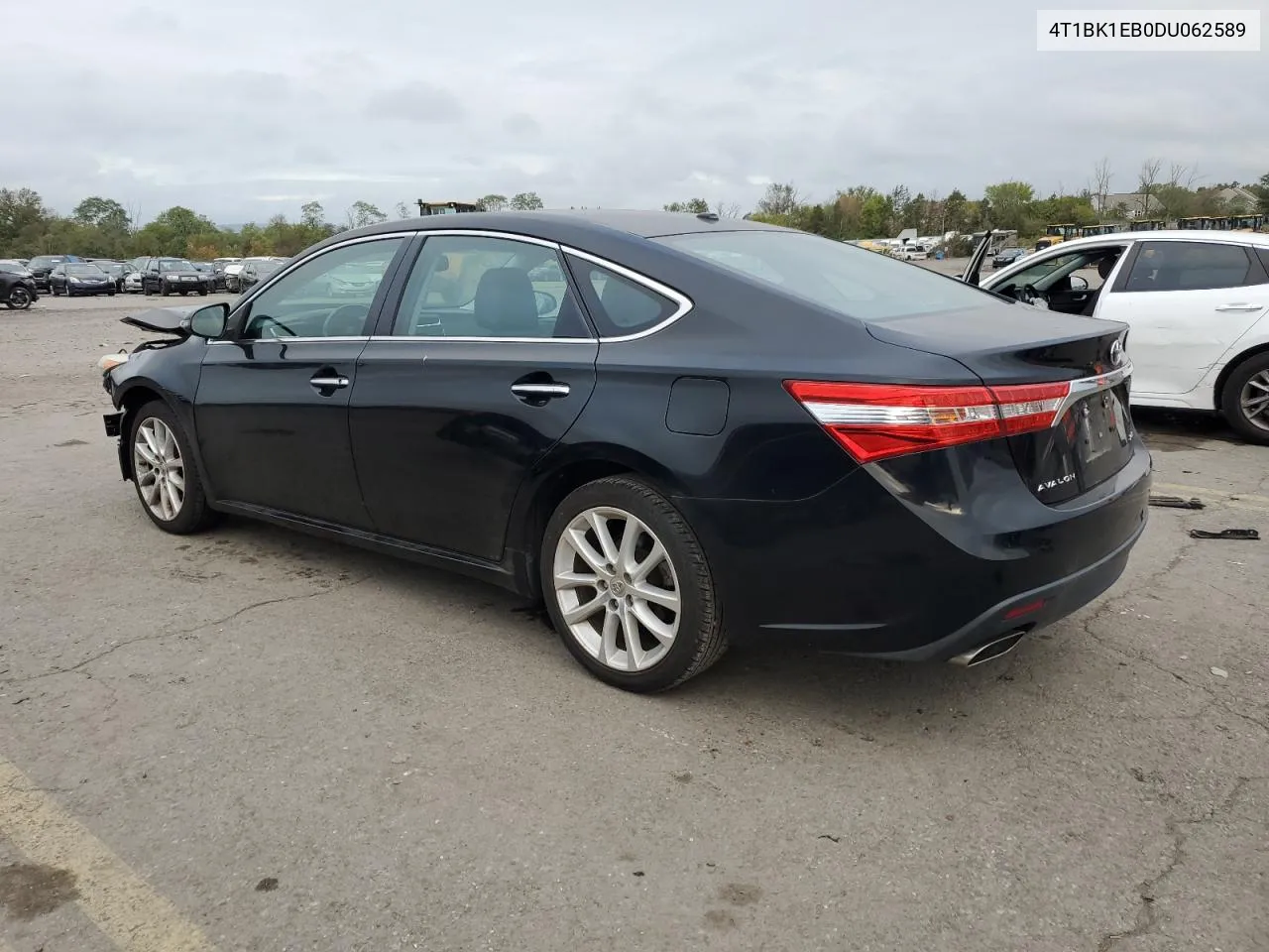 2013 Toyota Avalon Base VIN: 4T1BK1EB0DU062589 Lot: 74050744