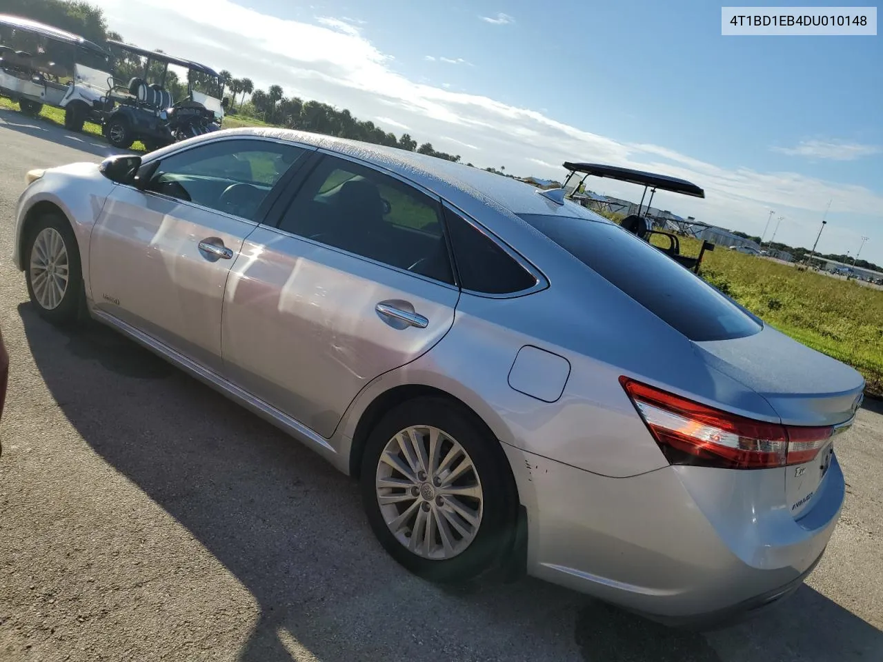 2013 Toyota Avalon Hybrid VIN: 4T1BD1EB4DU010148 Lot: 74398664