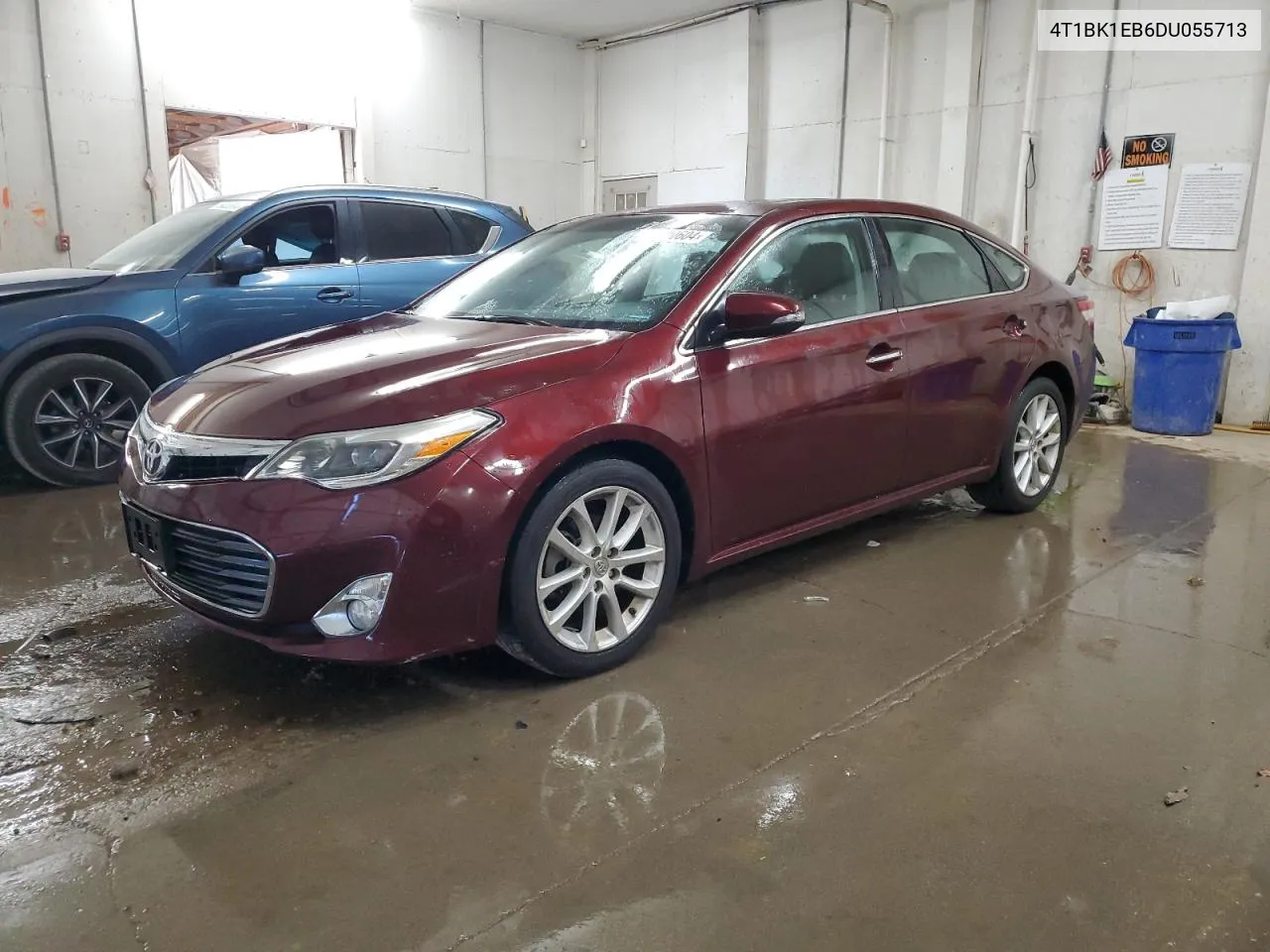 2013 Toyota Avalon Base VIN: 4T1BK1EB6DU055713 Lot: 74720604