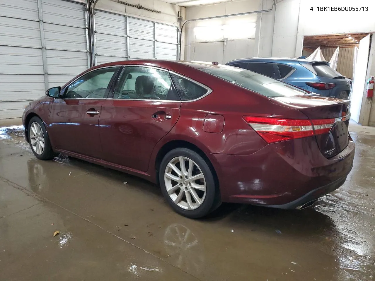 2013 Toyota Avalon Base VIN: 4T1BK1EB6DU055713 Lot: 74720604