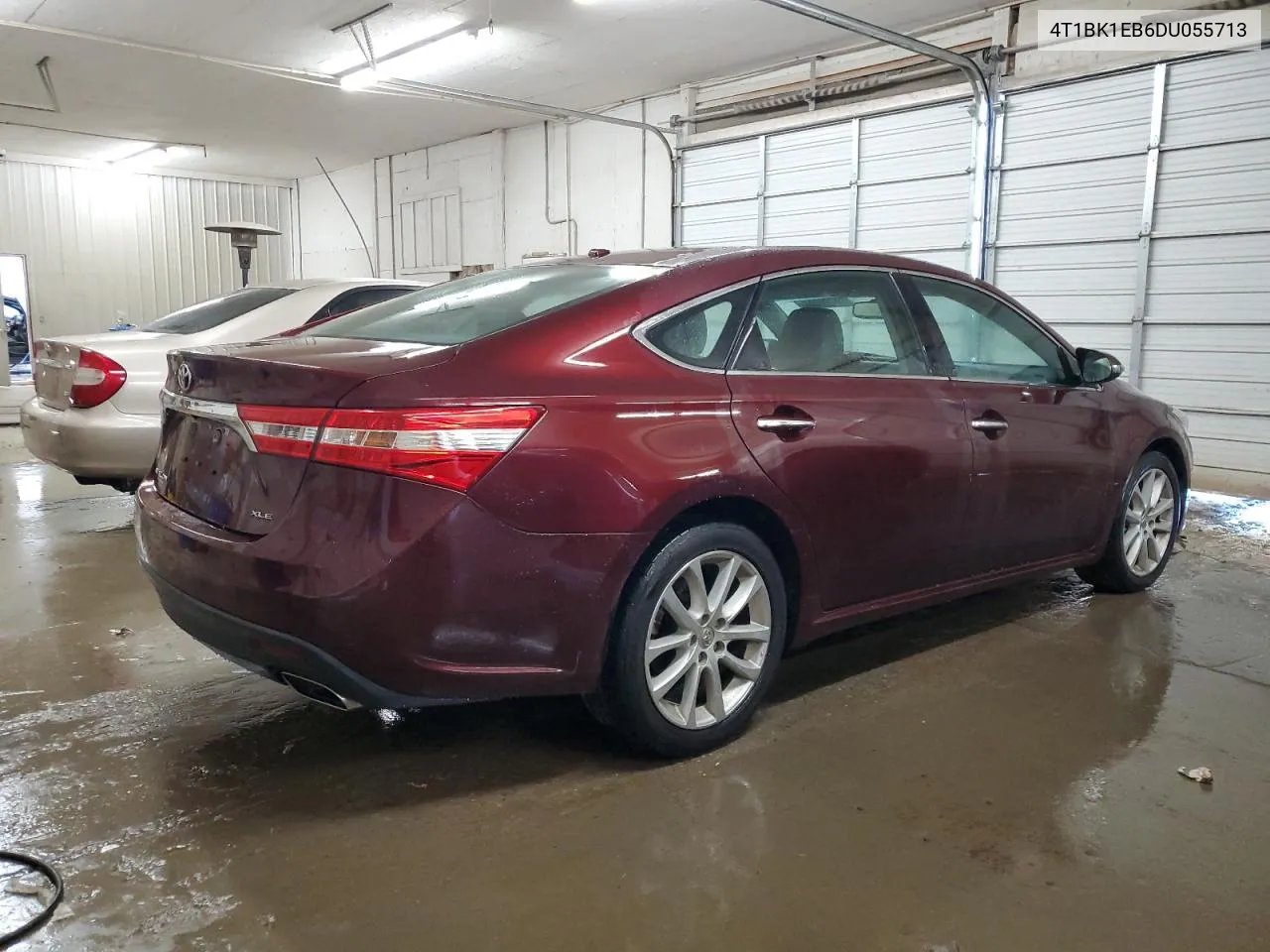 2013 Toyota Avalon Base VIN: 4T1BK1EB6DU055713 Lot: 74720604