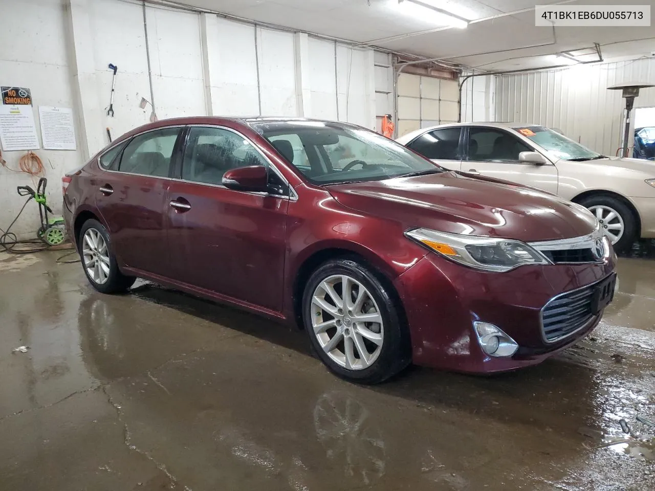 2013 Toyota Avalon Base VIN: 4T1BK1EB6DU055713 Lot: 74720604